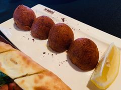 中东布格麦牛肉丸-Efes Turkish & Mediterranean Cuisine 艾菲斯餐厅(陆家嘴店)