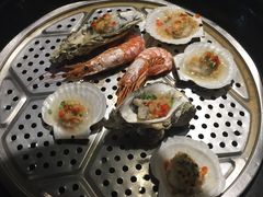 -船梆煮•蒸汽海鲜·炉火烤肉(五四广场店)