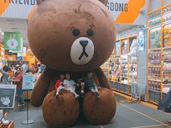 -line friends(明洞旗舰店)