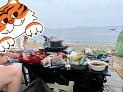 -银沙滩浴场