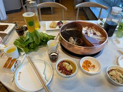 -珺小七铜锅涮肉(桃园路店)