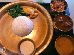-尼泊尔雪莲餐厅(北京东路店)