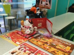 -肯德基(中央公园店)