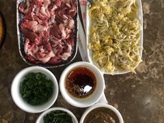 手切羊肉-牛叔鲜羊肉铜火锅(远东小区店)