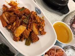 -韩时烤肉(枫蓝店)