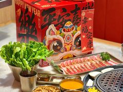 -韩宫宴烤肉·料理(南京江宁万达店)