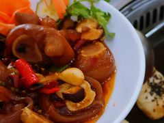 -丹水桥地锅鱼·翘嘴鲌·地方特色全鱼宴(丹江口大坝店)