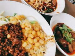 花市豌杂面-花市豌杂面(民生路店)