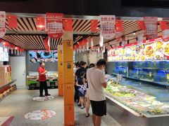 -永红源啤酒·烧烤·海鲜·大排档(青特城店)