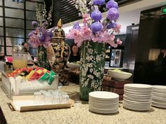 -上海锦江汤臣洲际大酒店壹阶层