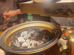 -西塔老太太泥炉烤肉(温州首店万象城黑金店)