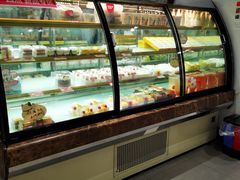 面包甜点陈列柜-味多美(上南路店)