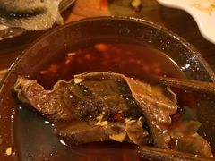 -岗上渣渣老火锅(两路口店)