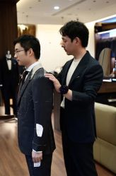 -Mr.Royal御匠先生·手工全麻衬衣西服定制