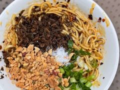 素燃面-刘臣街燃面