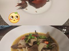 脆皮玻璃鸽-巧庆楼·茶膳