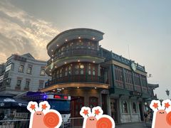 -星巴克臻选(北京前门大街店)
