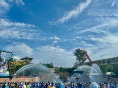 -武汉玛雅海滩水公园