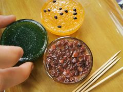 钵仔糕-周大娘牛乳(旧寨古村总店)