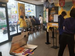 -麦当劳(无锡永乐店)