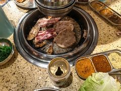 -姜胖胖韩式自助烤肉(光明万达店)