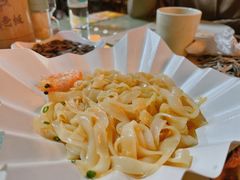 -蚝老板海鲜烧烤大排档(码头店)