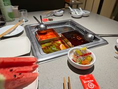 -海底捞火锅(枫蓝国际购物中心店)