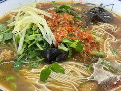 -天天鲜面馆(衡山路店)