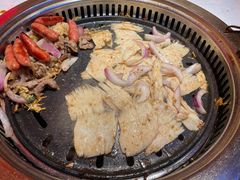 -杨记齐齐哈尔烤肉(总店)