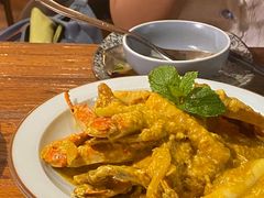 -默加东南亚美食(大宁音乐广场店)