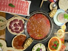 -蜀大侠火锅(建设路第五大道店)