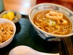 -白川乡手打荞麦面