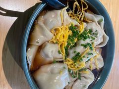 松茸馄饨-阿姨食堂