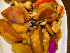 -前海沿·青岛菜(李沧万达店)