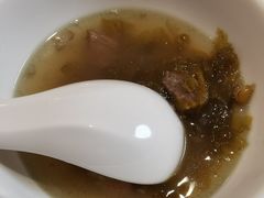 绿豆紫菜煨排骨-龙凤瓦罐煨汤馆(清江东路店)