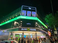 -Olive Young(明洞旗舰店)