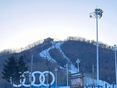 -长白山万达国际滑雪场