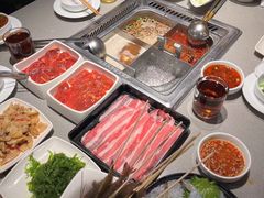 -海底捞火锅(东百中心店)