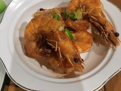 -臻鲜燕海鲜融合餐厅(金陵style店)