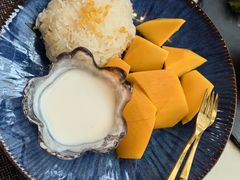 芒果糯米饭-南妈stay·泰国料理