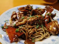 -许村蟹面(海宁许村大道店)