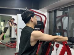 -坚果健身24小时工作室(定西路店)