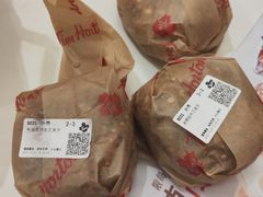 -Tims天好咖啡·贝果(东方广场店)