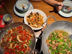 -老湘村·湖南土菜(天河维多利店)