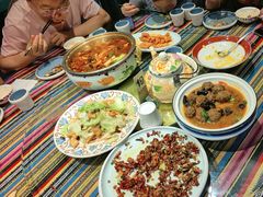 -乌苏疆遇集市烧烤新疆菜(乌苏啤酒小镇店)