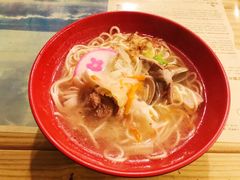 海鲜汤面-阿对面店