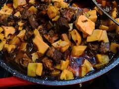 -成都鼓楼智选假日酒店-餐厅