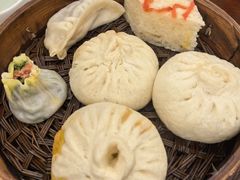 包子拼盘-富春茶社(国庆路店)