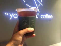 soe冰美式-You’ll see coffee 咖啡