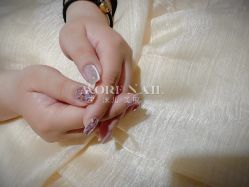 -沫儿·美甲美睫·半永久·皮肤管理